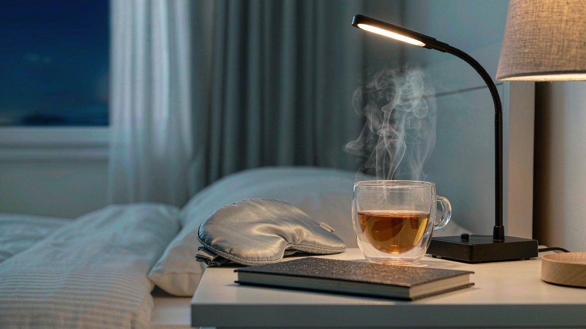 躺下两小时睡不着：8 周睡眠重建，她一觉睡到天亮