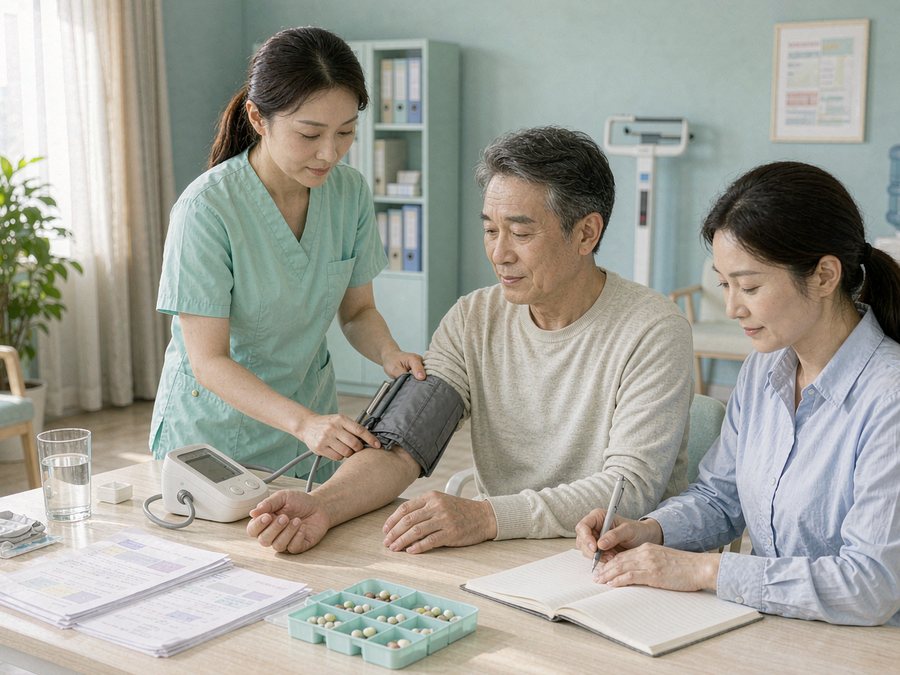 代谢异常综合调理