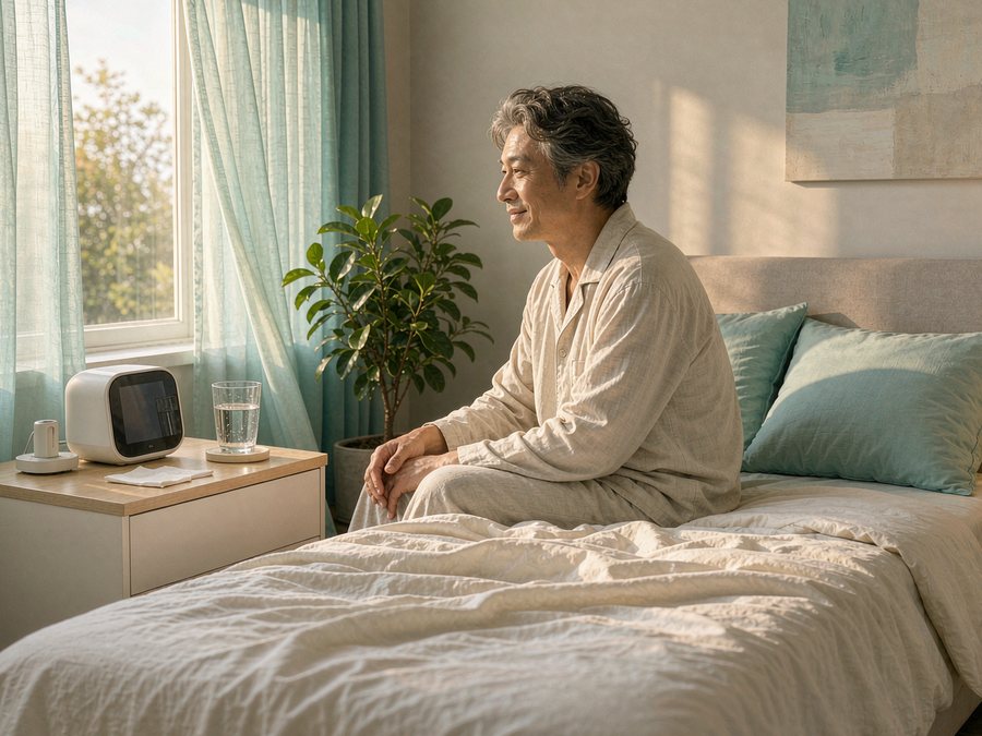 睡眠障碍调理